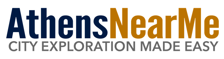 AthensNearMe, city exploration made easy